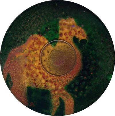 キャメル 2023年頃 （アクリル、CD付） 作： Christina Saj