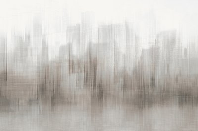 「アブストラクト・シティ・リフレクションズ」 作： Christina Sillen