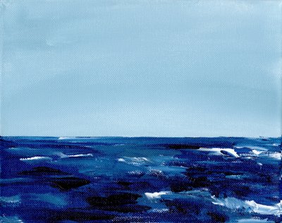 ディープ・ブルー・ホライズン 作： 