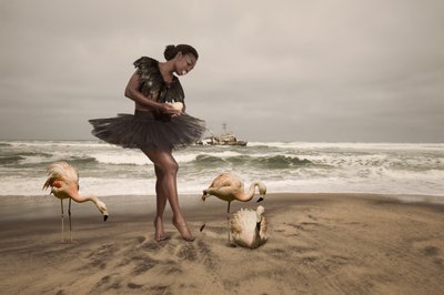  作： Christine von Diepenbroek