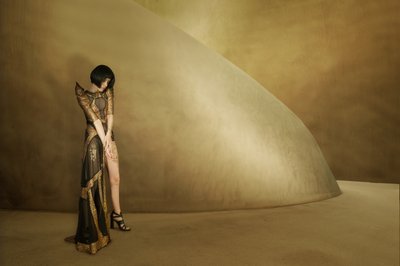  作： Christine von Diepenbroek