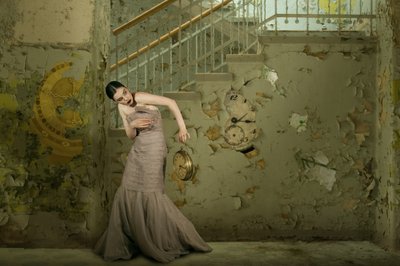  作： Christine von Diepenbroek