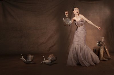  作： Christine von Diepenbroek