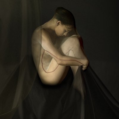  作： Christine von Diepenbroek