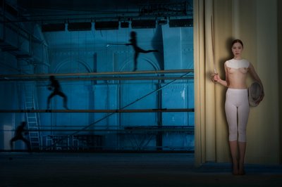  作： Christine von Diepenbroek