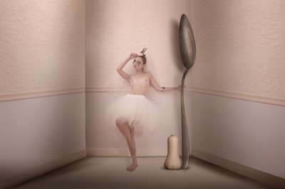  作： Christine von Diepenbroek