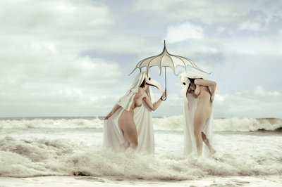  作： Christine von Diepenbroek