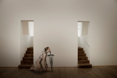  作： Christine von Diepenbroek