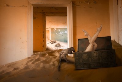 作： Christine von Diepenbroek