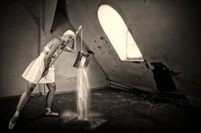  作： Christine von Diepenbroek