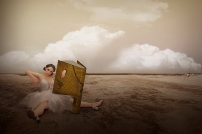  作： Christine von Diepenbroek