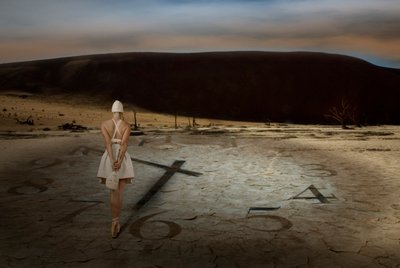  作： Christine von Diepenbroek