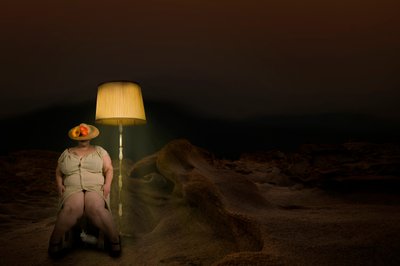  作： Christine von Diepenbroek