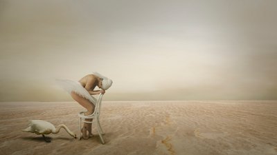  作： Christine von Diepenbroek