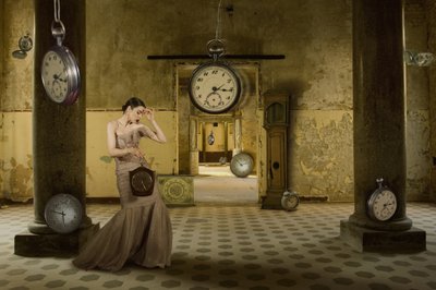 「タイムレス・ウーマンズ・ホール」 作： Christine von Diepenbroek