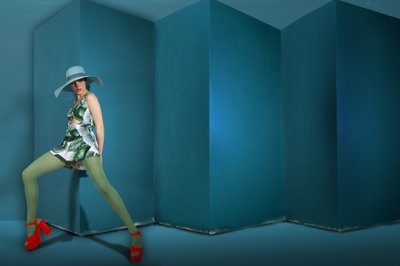  作： Christine von Diepenbroek