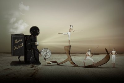  作： Christine von Diepenbroek