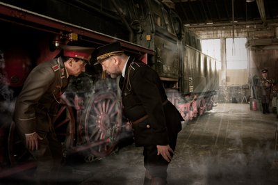  作： Christine von Diepenbroek