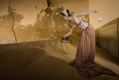  作： Christine von Diepenbroek