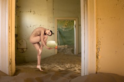  作： Christine von Diepenbroek