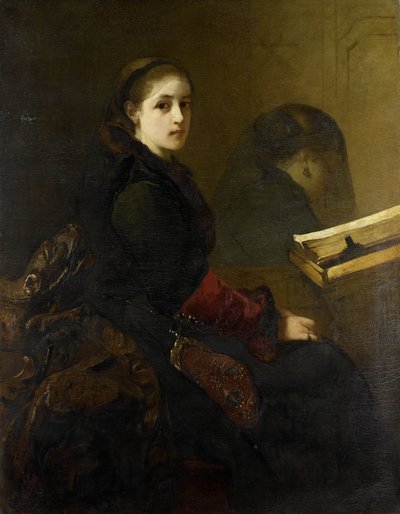  作： Christoffel Bisschop