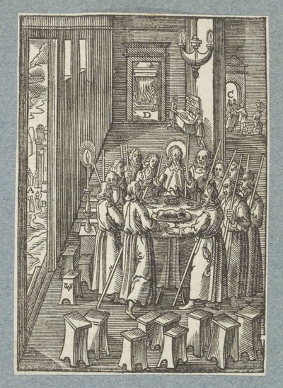 ペザクマール 作： Christoffel van Sichem (II)