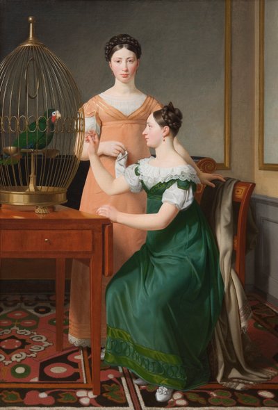 次のアーティストによるアート作品： Christoffer Wilhelm Eckersberg