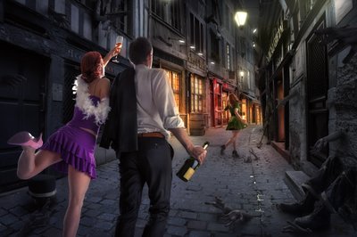  作： Christophe Kiciak