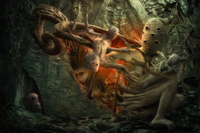  作： Christophe Kiciak