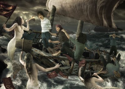  作： Christophe Kiciak