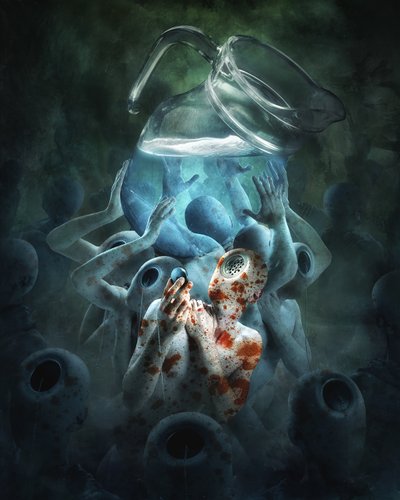  作： Christophe Kiciak
