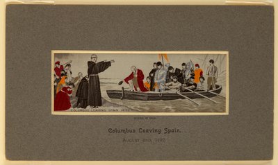織りシルク 作： Christopher Columbus