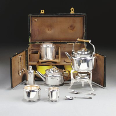 ピクニックセット 作： Christopher Dresser