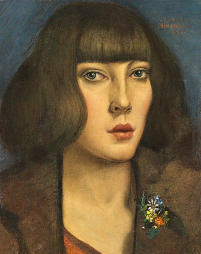 ハンボーンのジラ、1922 作： Christopher Richard Wynne Nevinson