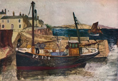 PZ 134、1930 1931 作： Christopher Wood