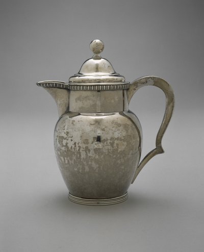 覆われた投手、c。 1809-1814（シルバー） 作： Churchill and Treadwell