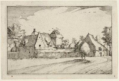  作： Claes Jansz. Visscher II
