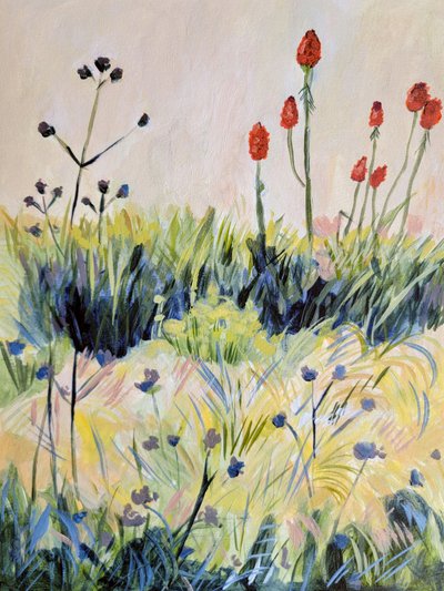  作： Claire Whitehead