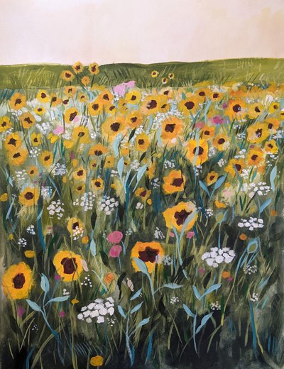  作： Claire Whitehead