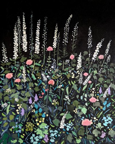  作： Claire Whitehead