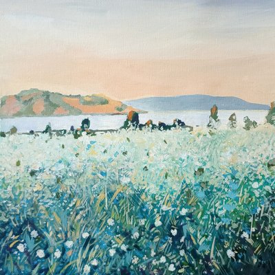  作： Claire Whitehead
