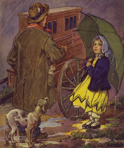 子供の詩の庭：歌（カラーリソ） 作： Clara Miller Burd