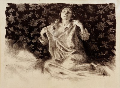覚醒 作： Clara Siewert