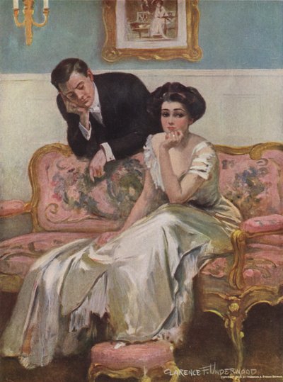 アイドルサンデー 作： Clarence F. Underwood