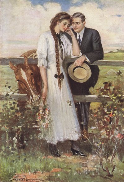 野生の花を知る方法 作： Clarence F. Underwood