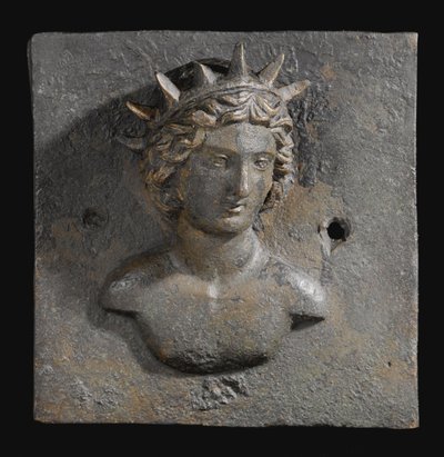 ヘリオス、1世紀 作： Classical Antiquities