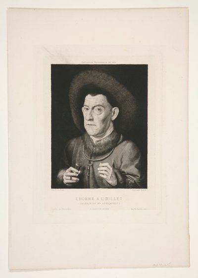 L 作： Claude Ferdinand Gaillard