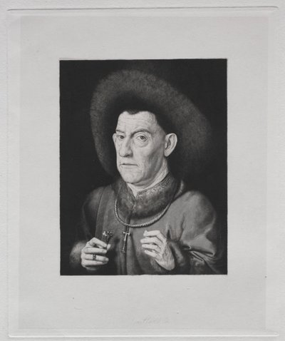 ピンクの男 作： Claude Ferdinand Gaillard
