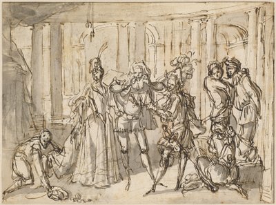 Commedia dell