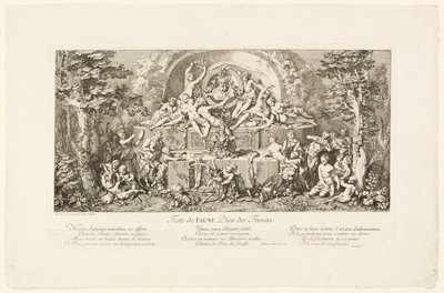 ワイルドライフ・フェスティバル 作： Claude Gillot